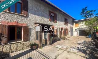 Maison 4 Pièces 119 m² à vendre à La Côte-Saint-André (38260)