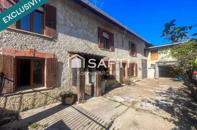 Maison 4 pièces 140000 €