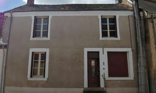 Maison 7 Pièces 100 m² à vendre à Saint-Denis-de-Jouhet (36230)