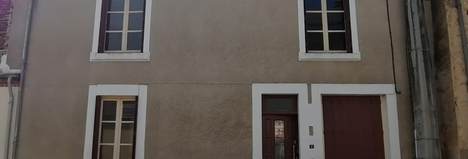 Maison 7 Pièces 100 m² à vendre à Saint-Denis-de-Jouhet (36230)