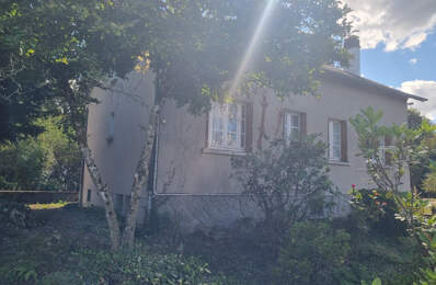 Maison à rénover avec jardin ! — photo du bien