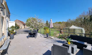 Maison 8 Pièces 234 m² à vendre à Chassignolles (36400)