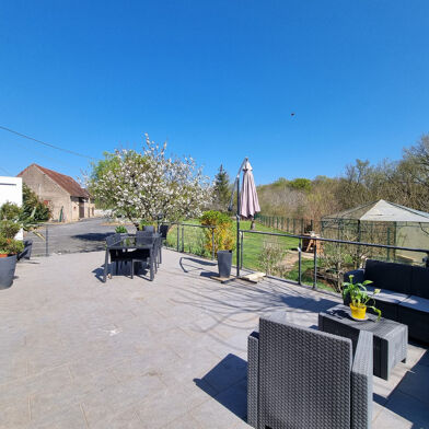 Maison 8 pièces 297000 €