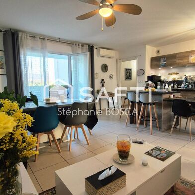 Appartement 3 pièces 225000 €