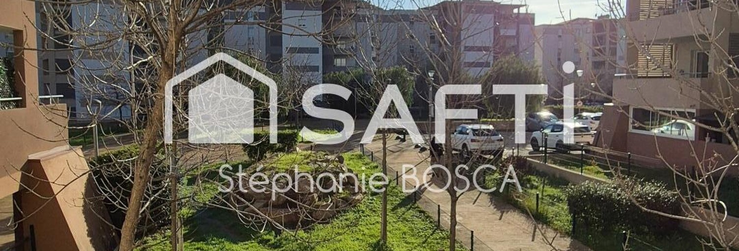 Appartement 3 Pièces 70 m² à vendre à Ajaccio (20167)