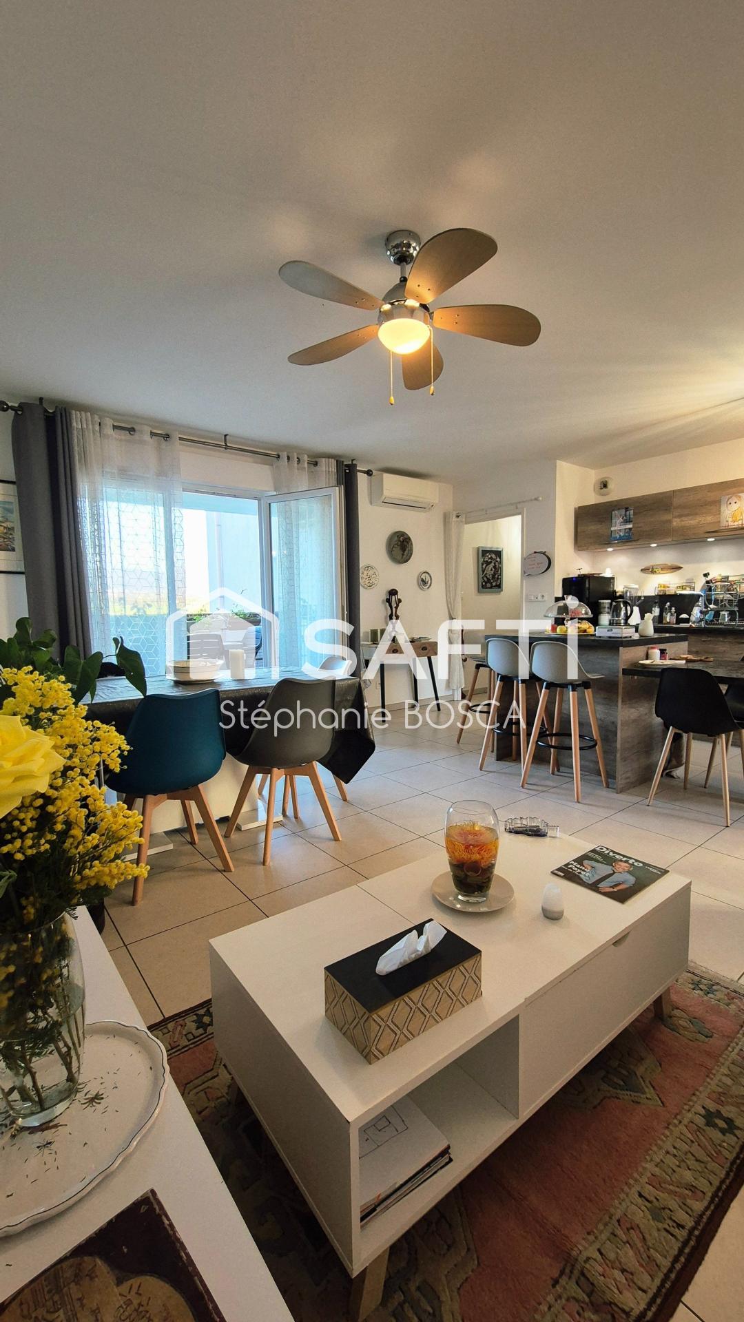 Agence immobilière de SAFTI