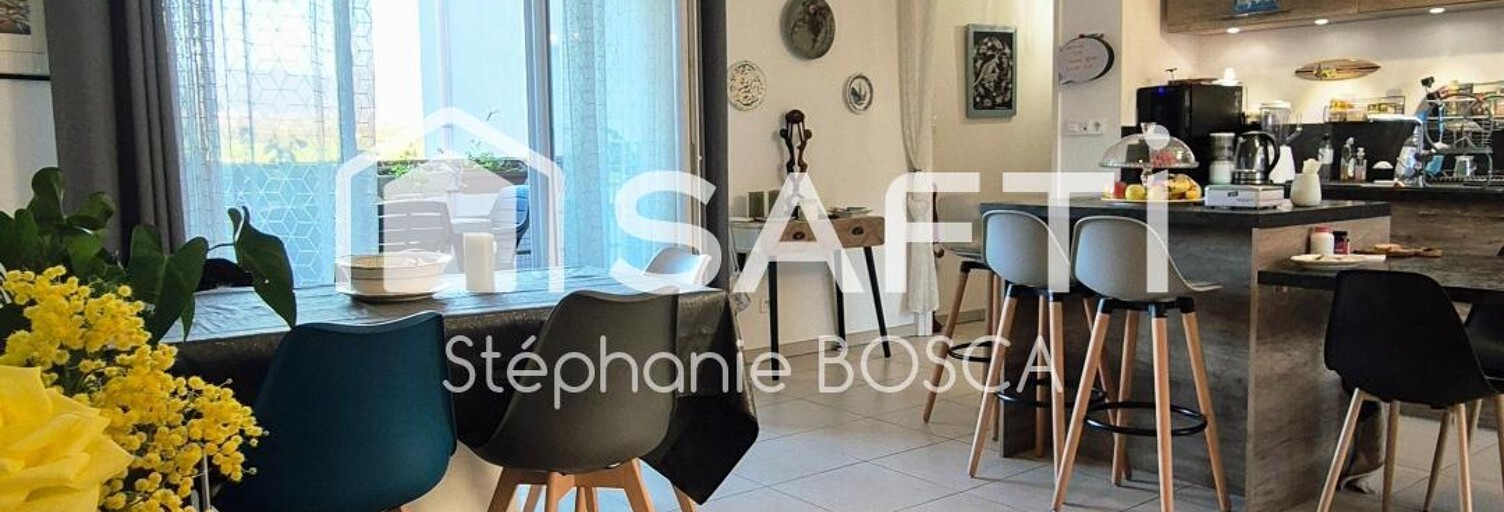 Appartement 3 Pièces 70 m² à vendre à Ajaccio (20090)