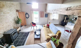 Maison 4 Pièces 135 m² à vendre à Thevet-Saint-Julien (36400)