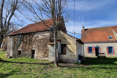 Maison 2 pièces 37500 €