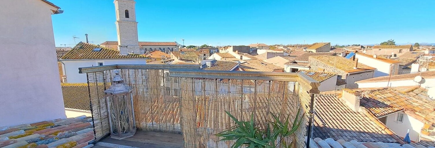 Maison 7 Pièces 139 m² à vendre à Marseillan (34340)