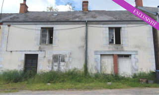 Maison 4 Pièces 100 m² à vendre à Saint-Priest-la-Marche (18370)