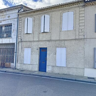 Maison 5 pièces 180000 €