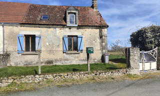 Maison 3 Pièces 78 m² à vendre à La Berthenoux (36400)