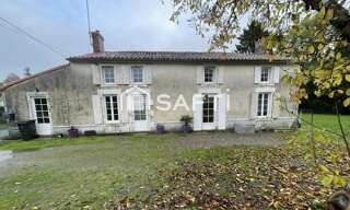 Maison 5 Pièces 136 m² à vendre à La Caillère-Saint-Hilaire (85410)