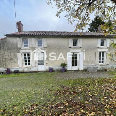 Maison 5 pièces 167500 €