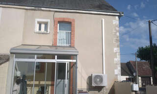 Maison 4 Pièces 84 m² à vendre à La Châtre (36400)