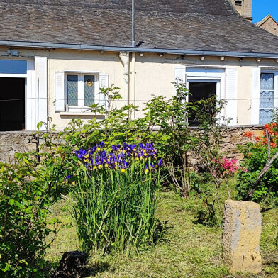 Maison 5 pièces 75000 €