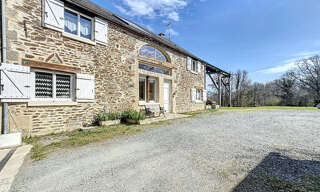 Maison 7 Pièces 210 m² à vendre à Bonnat (23220)