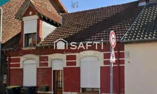 Maison 5 Pièces 100 m² à vendre à Tergnier (02700)