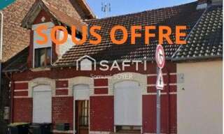 Maison 5 Pièces 100 m² à vendre à Tergnier (02700)