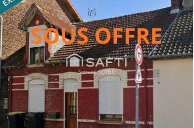 Maison 5 pièces 66000 €