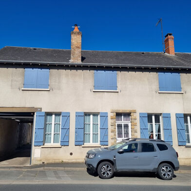 Maison 6 pièces 240000 €