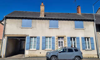 Maison 6 Pièces 175 m² à vendre à La Châtre (36400)