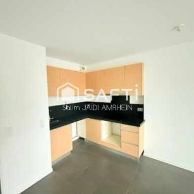 Appartement 3 pièces 258000 €