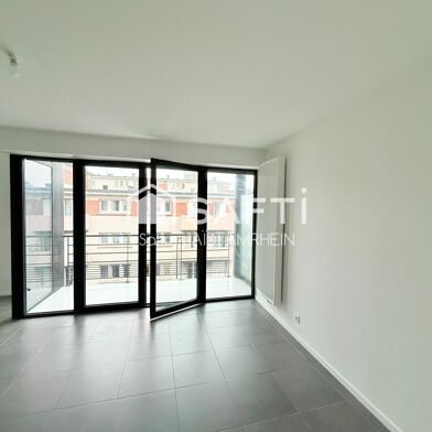 Appartement 3 pièces 258000 €