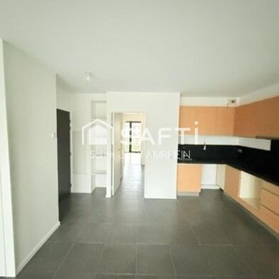 Appartement 3 pièces 258000 €