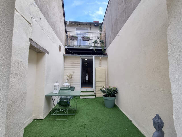Jolie maison rénovée au coeur du centre ville ! — photo du bien