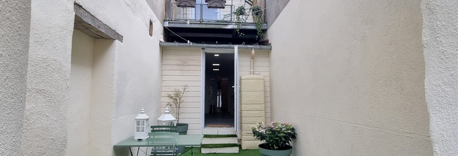 Maison 4 Pièces 106 m² à vendre à La Châtre (36400)