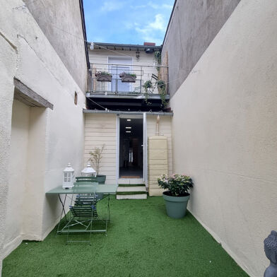 Maison 4 pièces 130000 €