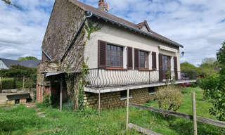 Maison 4 Pièces 120 m² à vendre à Neuvy-Saint-Sépulchre (36230)