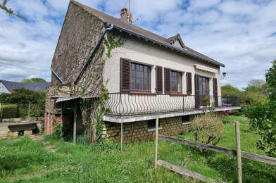 Maison 4 pièces 107000 €