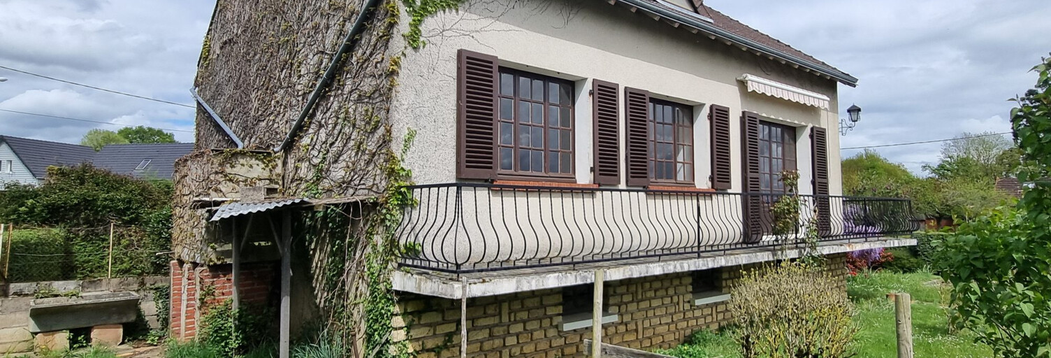Maison 4 Pièces 120 m² à vendre à Neuvy-Saint-Sépulchre (36230)