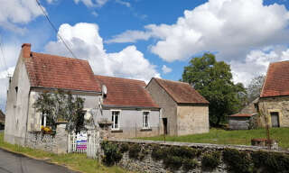 Maison 3 Pièces 65 m² à vendre à Champillet (36160)