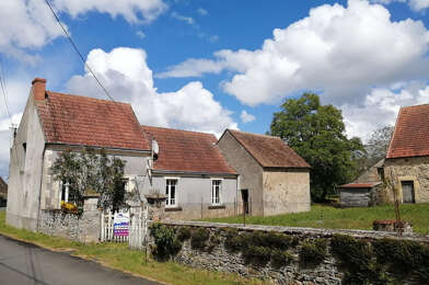 Maison 3 pièces 83000 €