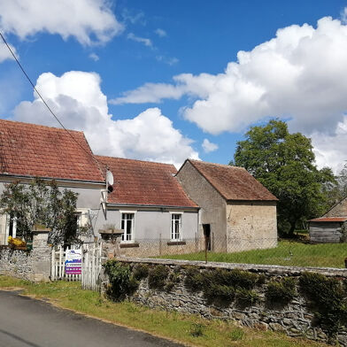 Maison 3 pièces 83000 €