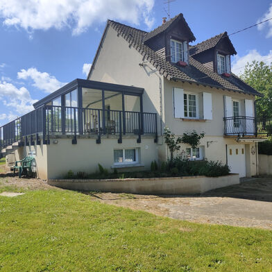 Maison 5 pièces 159750 €