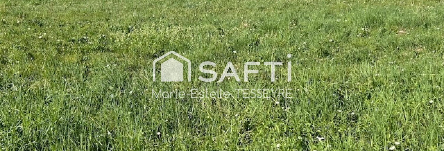 Terrain  1388 m² à vendre à Latresne (33360)