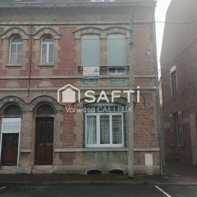 Maison 5 pièces 95000 €