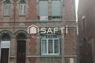 Maison 5 pièces 95000 €