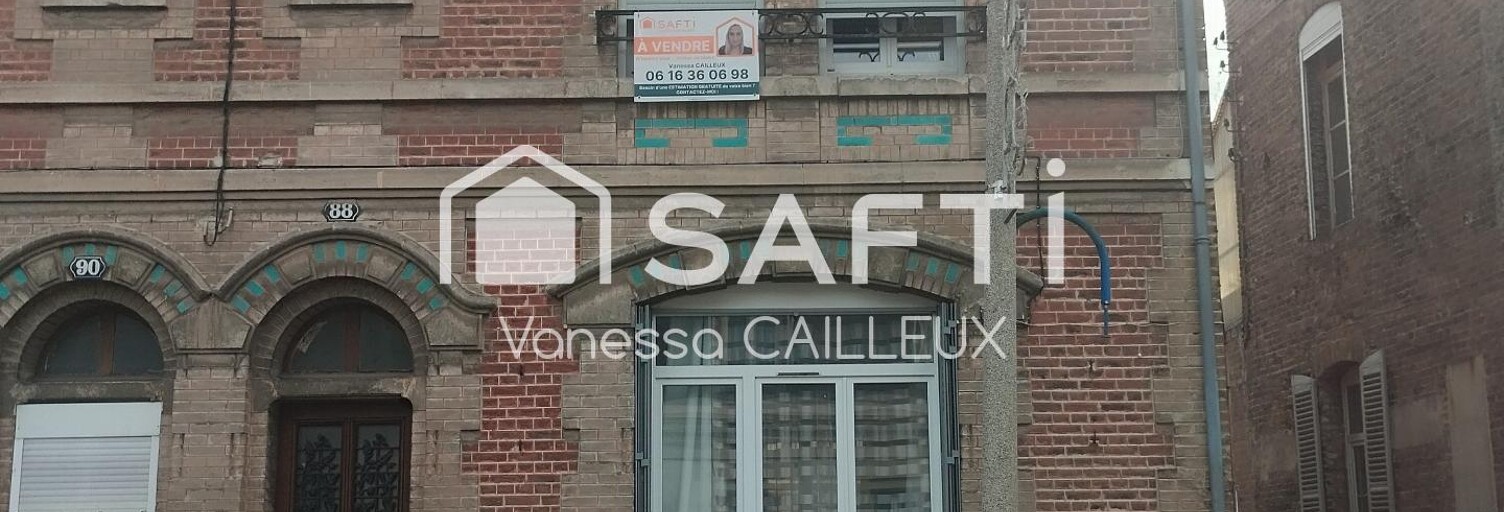 Maison 5 Pièces 130 m² à vendre à La Fère (02800)