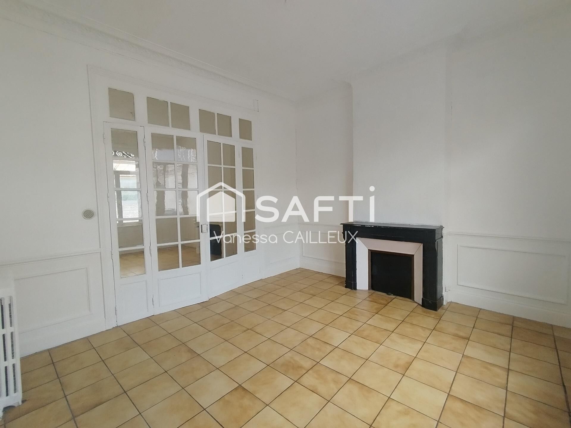 Agence immobilière de SAFTI