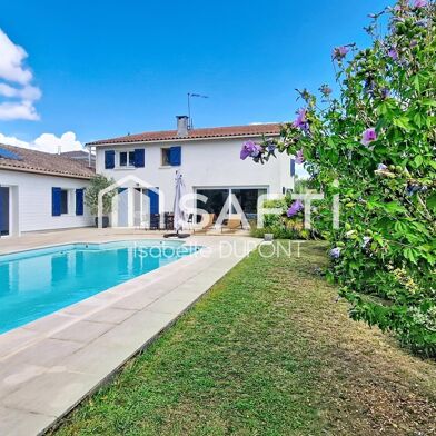 Maison 6 pièces 539900 €