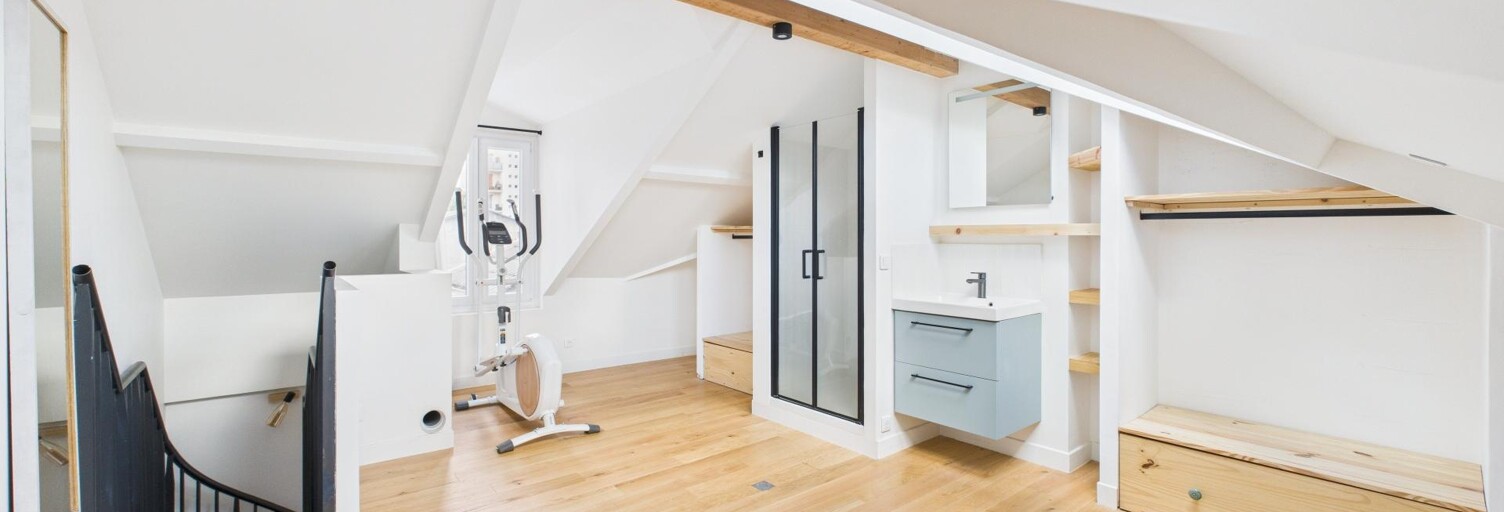 Maison 4 Pièces 85 m² à vendre à Courbevoie (92400)