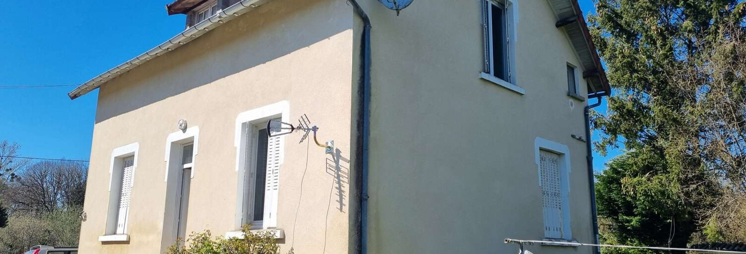 Maison 4 Pièces 110 m² à vendre à Nouziers (23350)