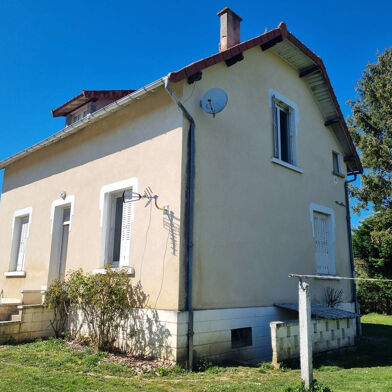 Maison 4 pièces 86000 €