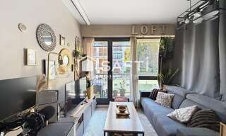 Appartement 1 Pièce 25 m² à vendre à Le Pecq (78230)